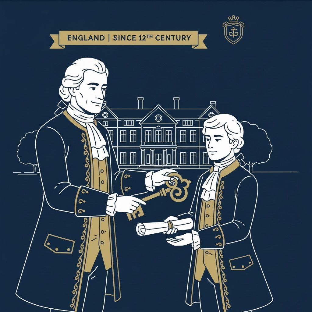 The Structure of Trust