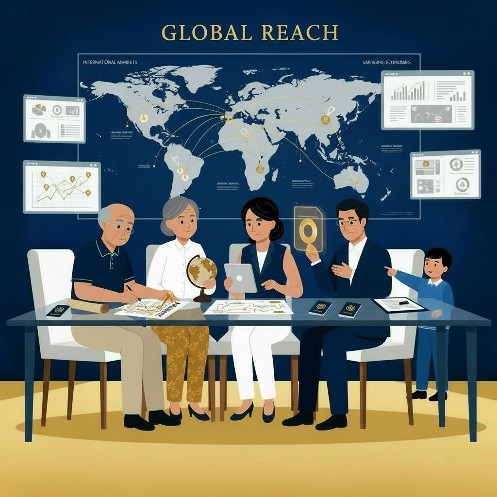 Global Reach
