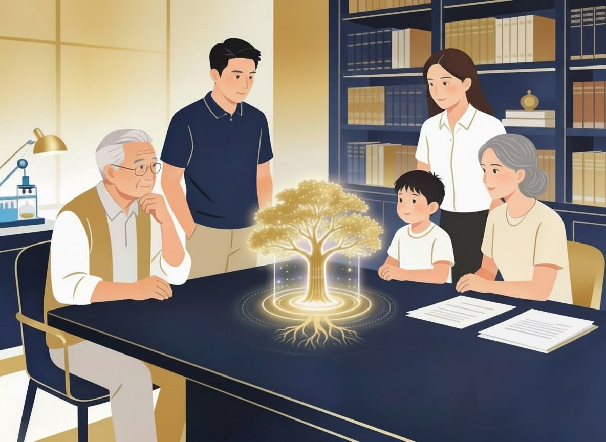 Family Wealth & Succession Planning