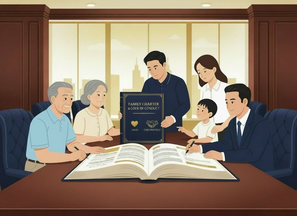 Family Charter & Code of Conduct