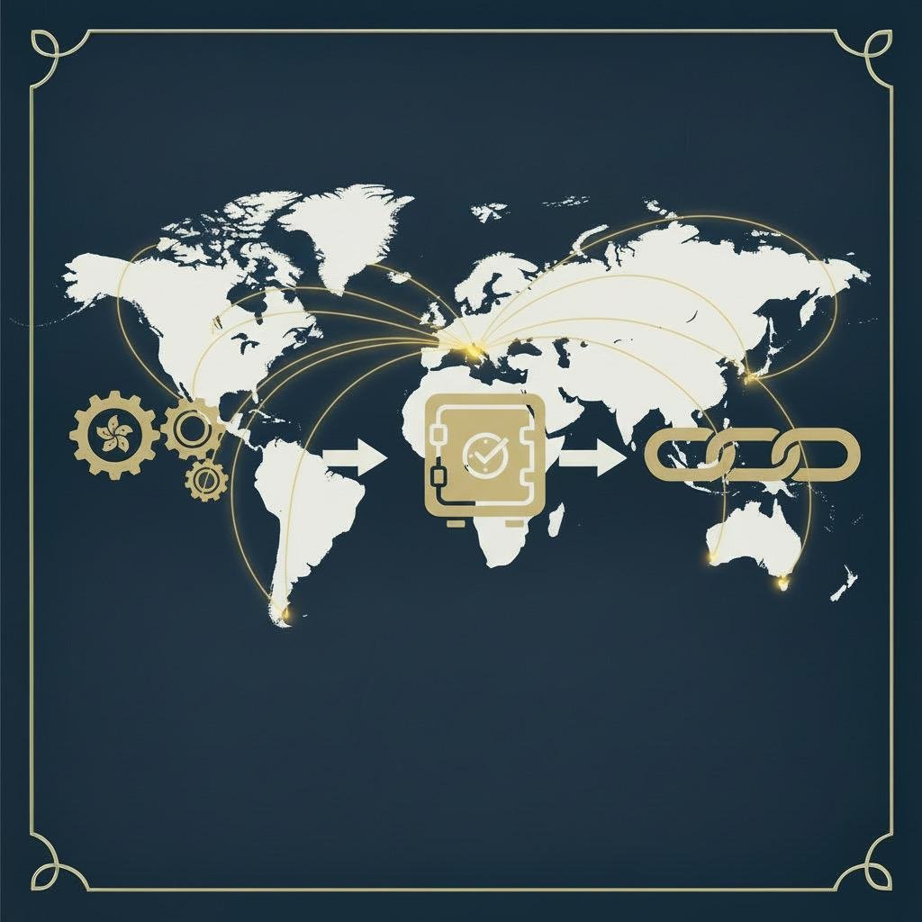 Empower cross-border inheritance needs