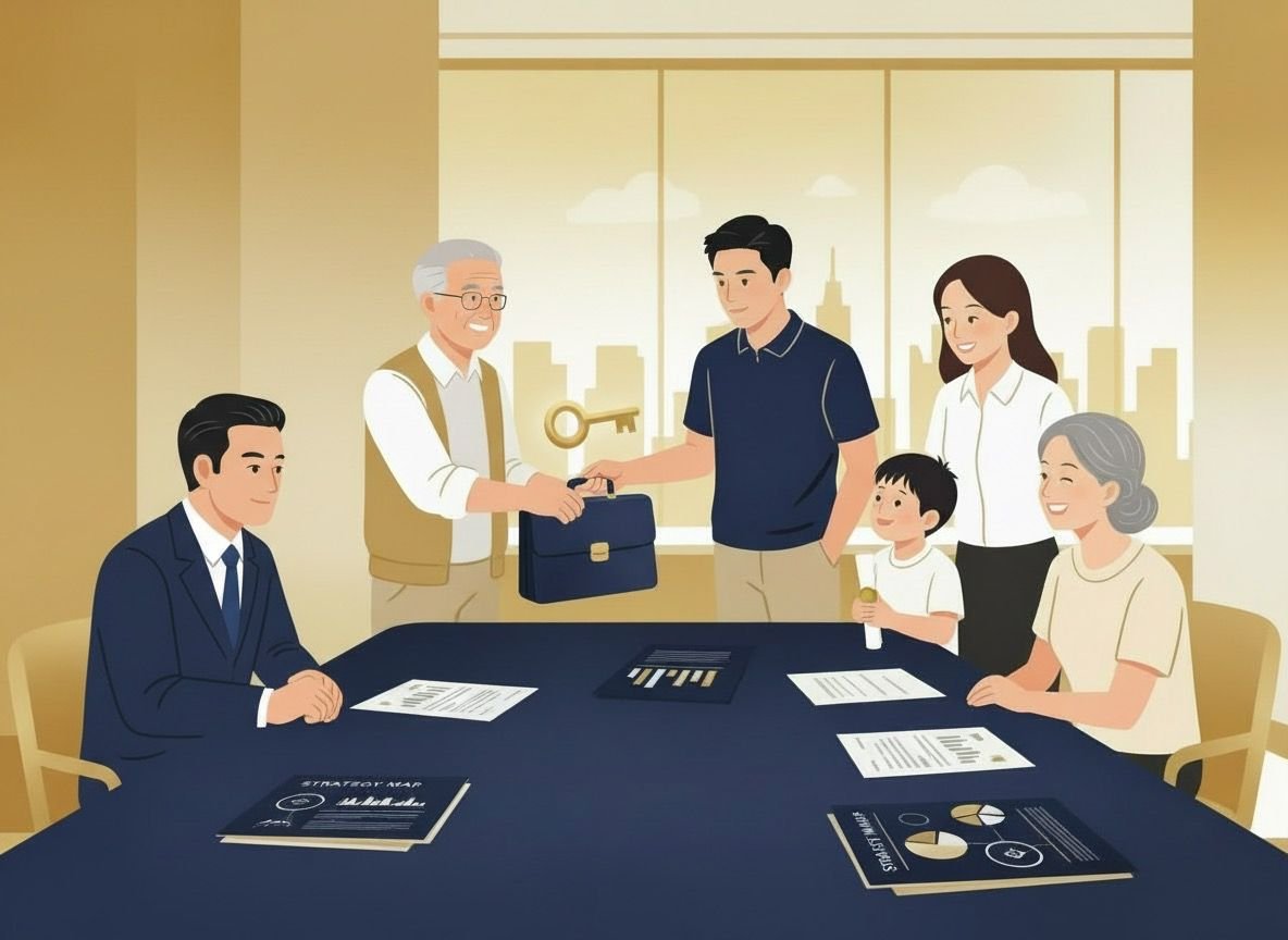 Family Business Succession