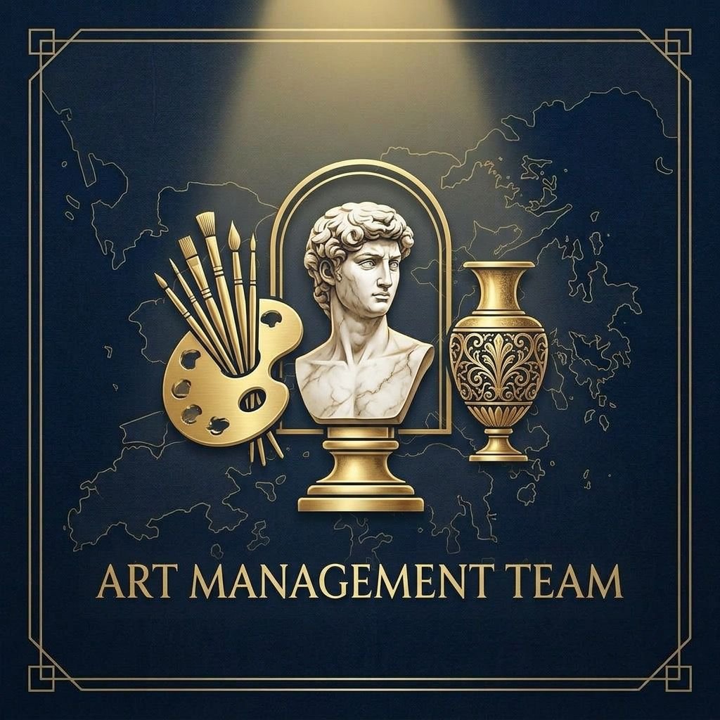 Art Management Team
